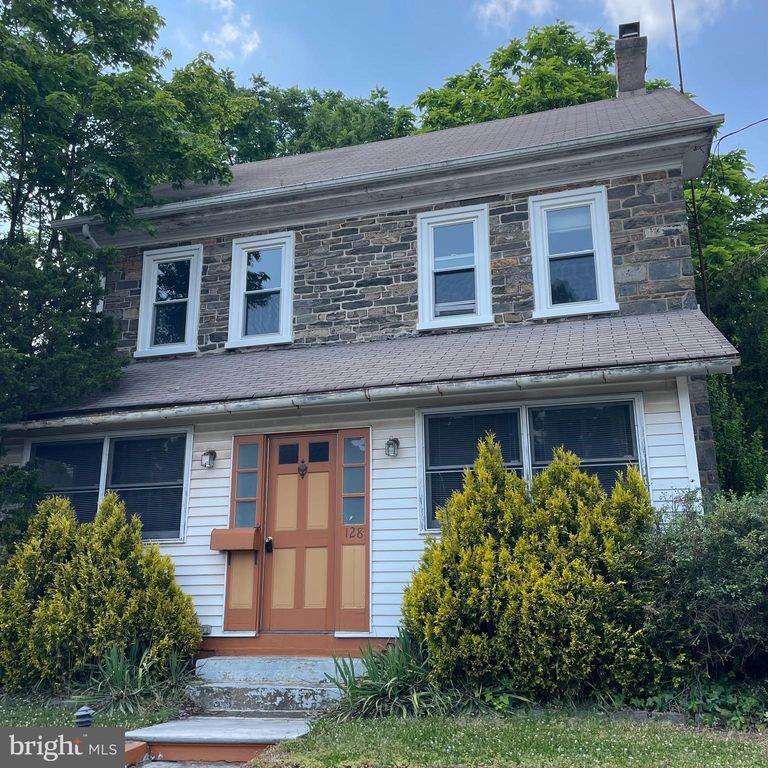 128 S Main St, Perkasie, PA 18944 SingleFamily Home for Sale MLS