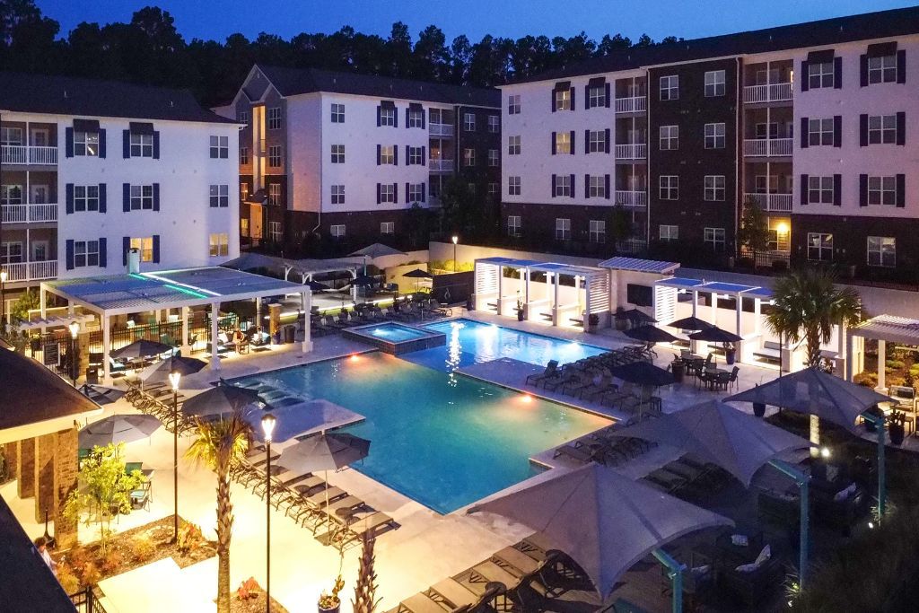 The Met Apartment Homes Hattiesburg, MS Trulia