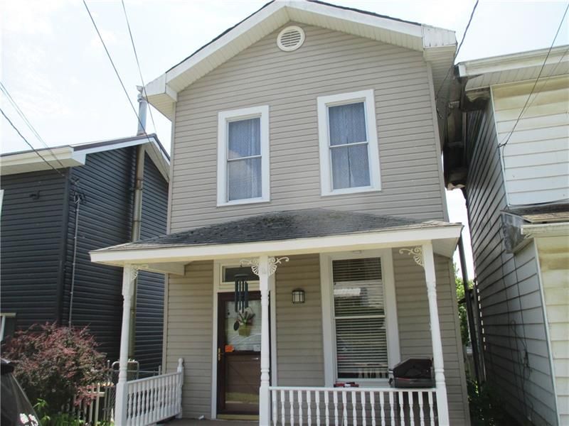 616 Main St, Marion Center, PA 15759