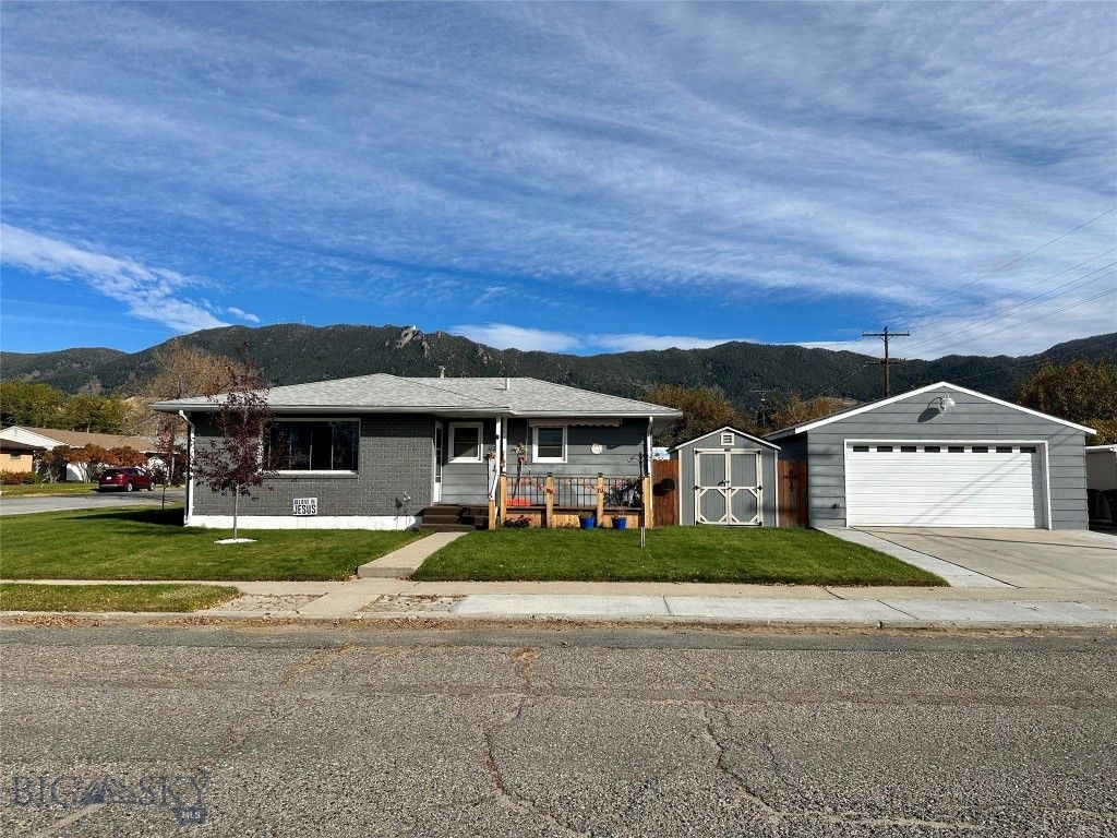 2120 Banks Ave, Butte, MT 59701