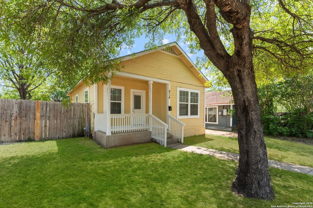 914 Piedmont Avenue, San Antonio, TX 78210 MLS# 1898743 Trulia