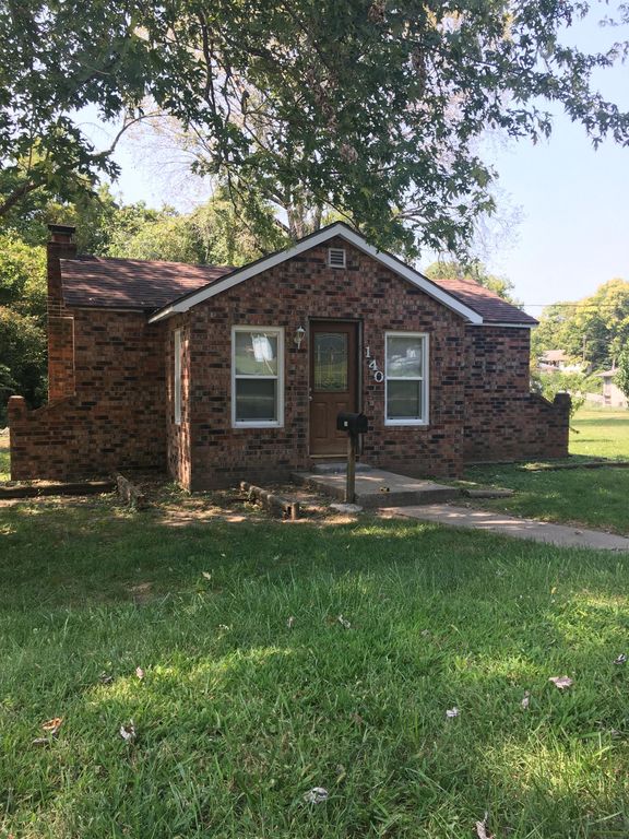 140 S Sugar Creek Blvd, Sugar Creek, MO 3 Bed, 2 Bath SingleFamily