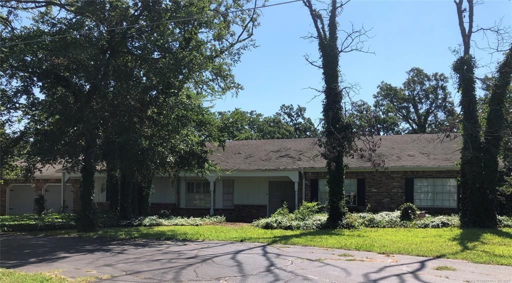 1724 Oak Hills Dr, Durant, OK 74701