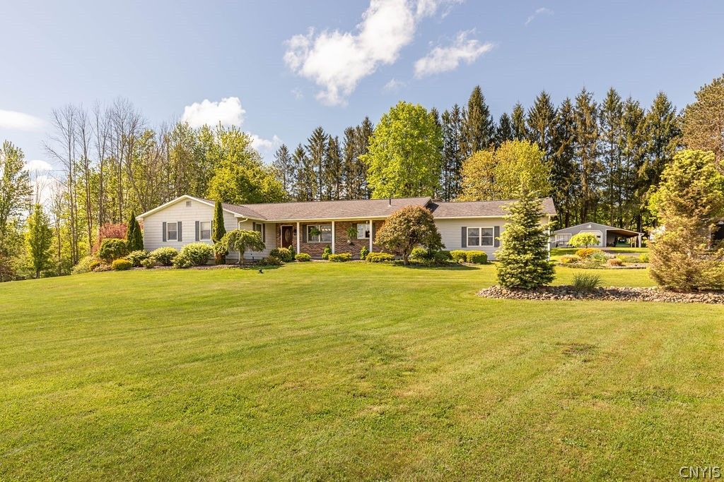 463 Little Canada Rd, Central Square, NY 13036 MLS S1538687 Trulia