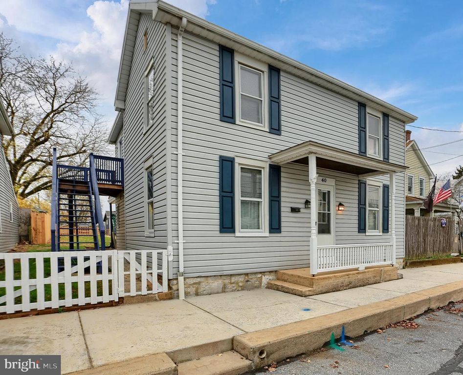 40 W Dahlgren St, Greencastle, PA 17225 Trulia