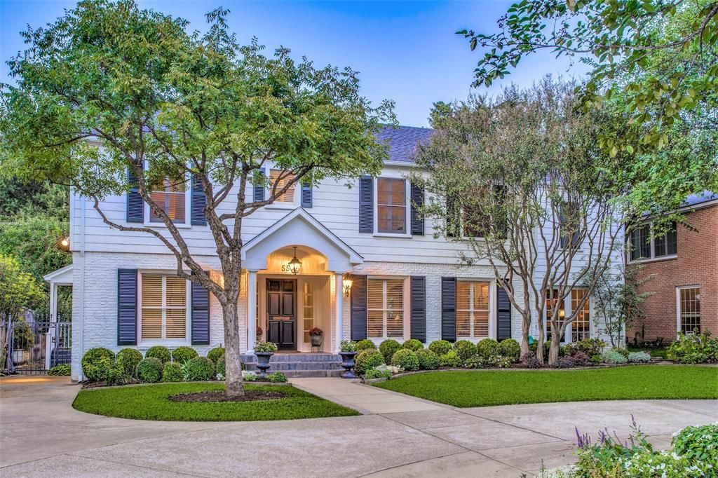 5543 W University Blvd, Dallas, TX 75209