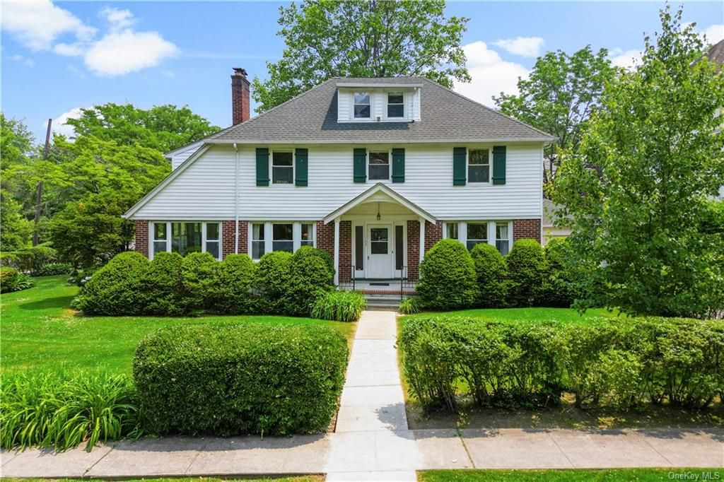 102 Loring Avenue, Pelham, NY 10803 See Estimated Value