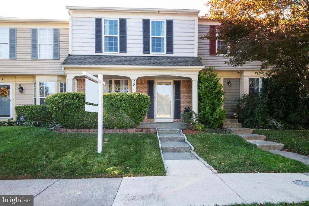 23 Silentwood Ct, Owings Mills, MD 21117