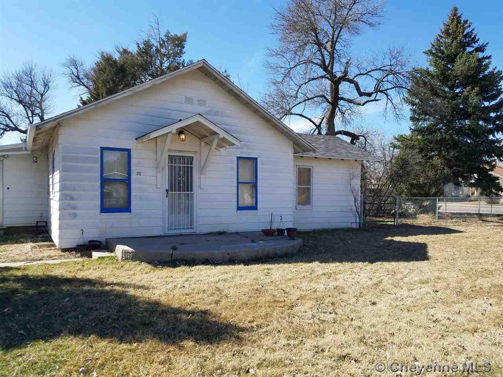 312 Clover Ave, Lingle, WY 82223 Trulia
