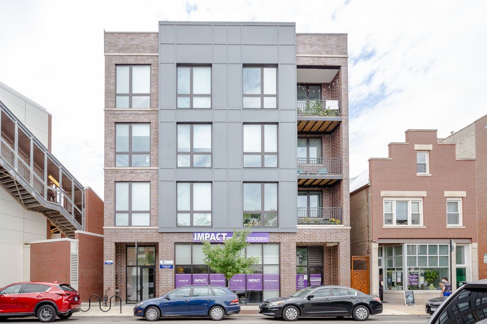 3418 N  Lincoln Ave  #202, Chicago, IL 60657