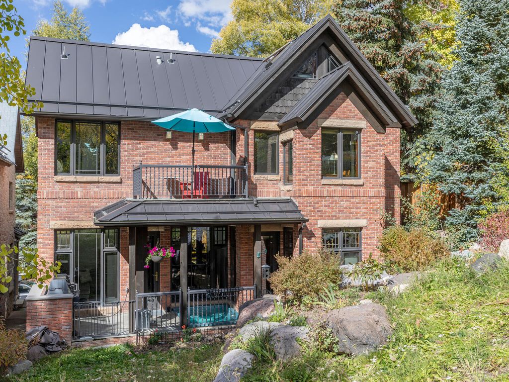 433 W  Galena Ave, Telluride, CO 81435