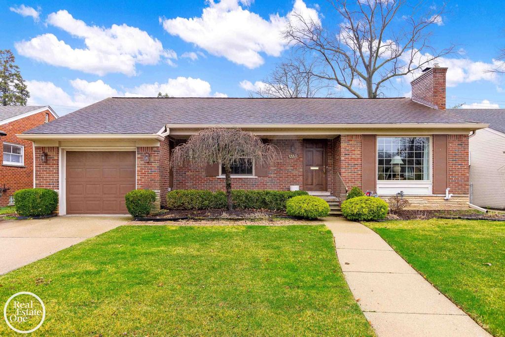 1115 Anita Ave, Grosse Pointe Woods, MI 48236 Trulia
