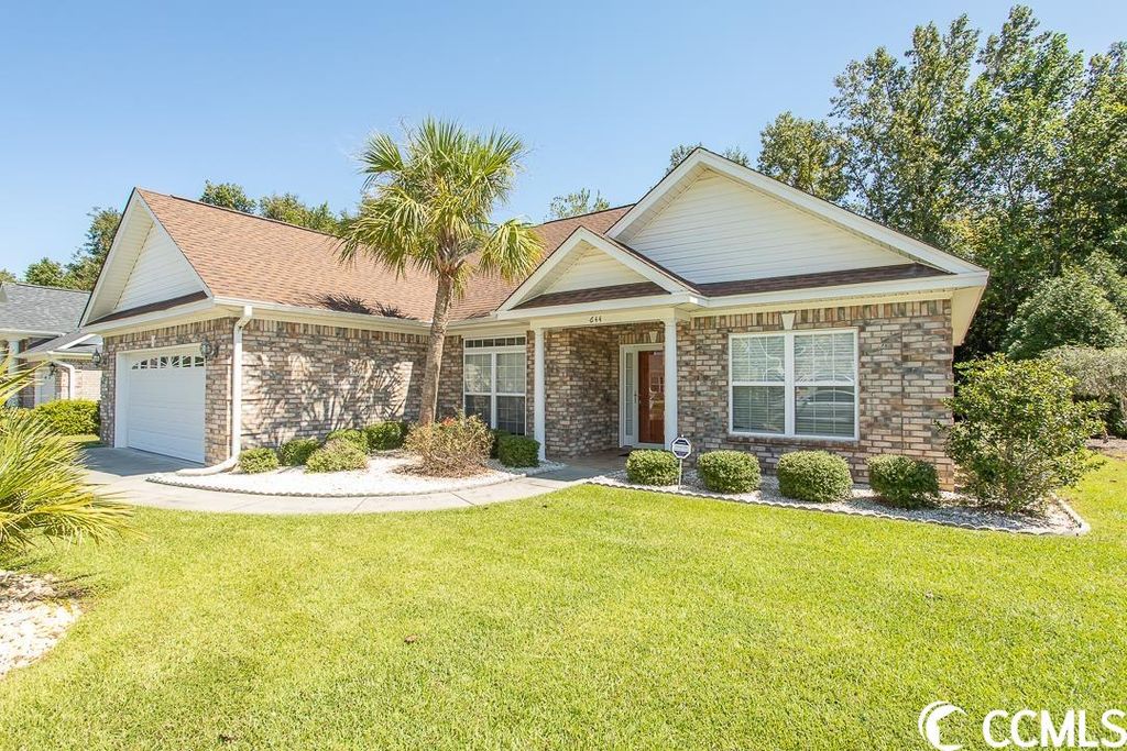 644 Charter Dr. Lot 74 Colonial Lakes Colonial Glen, Longs, SC 29568