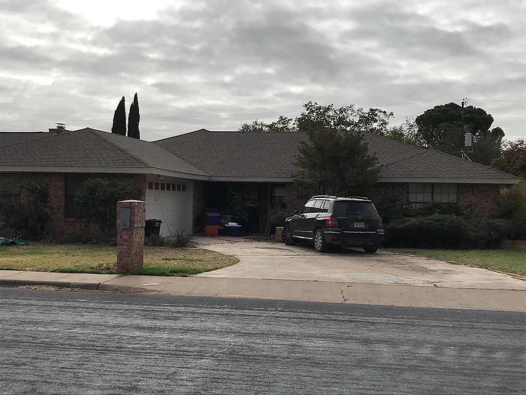 2411 Bobwhite Dr, Odessa, TX 79761 4 Bed, 3 Bath SingleFamily Home