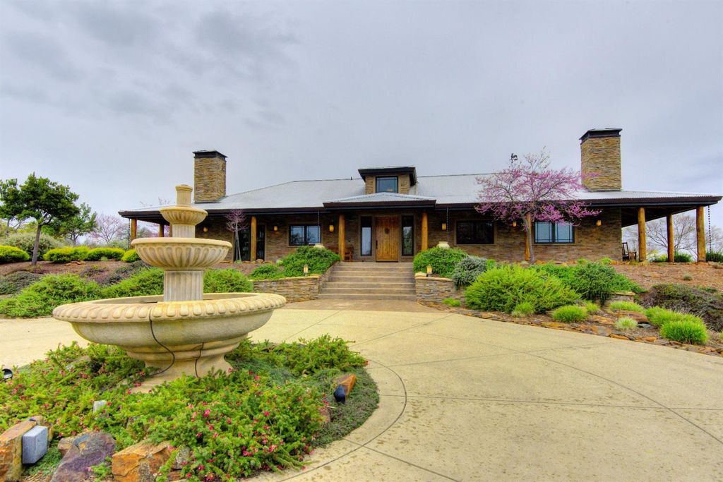 5630 Grazing Hill Rd, Shingle Springs, CA 4 Bed, 5 Bath SingleFamily