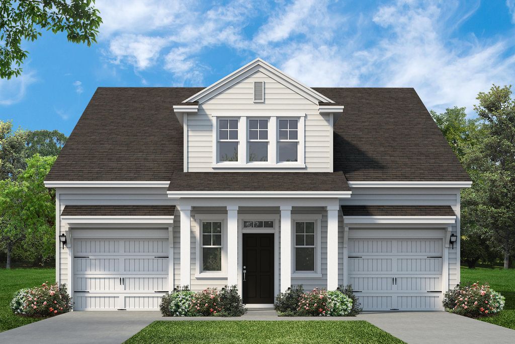 Aiken Plan in Gregory Pointe at Deercreek, Manning, SC 29102