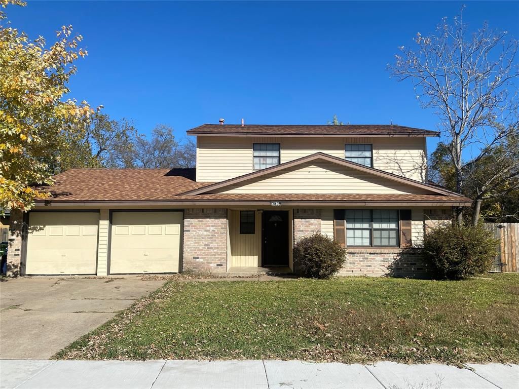 1509 Carroll Dr, Garland, TX 75041