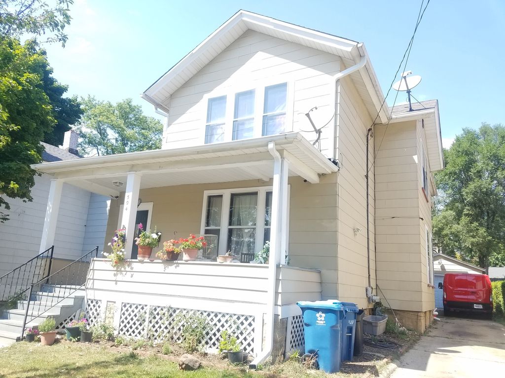 504 Claim St, Aurora, IL 60505