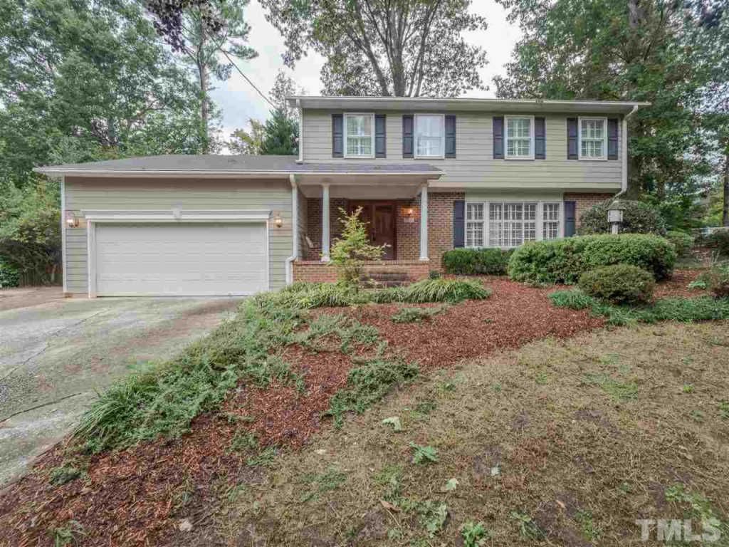 4508 Leaf Ct, Raleigh, NC 4 Bed, 3 Bath SingleFamily Home 25