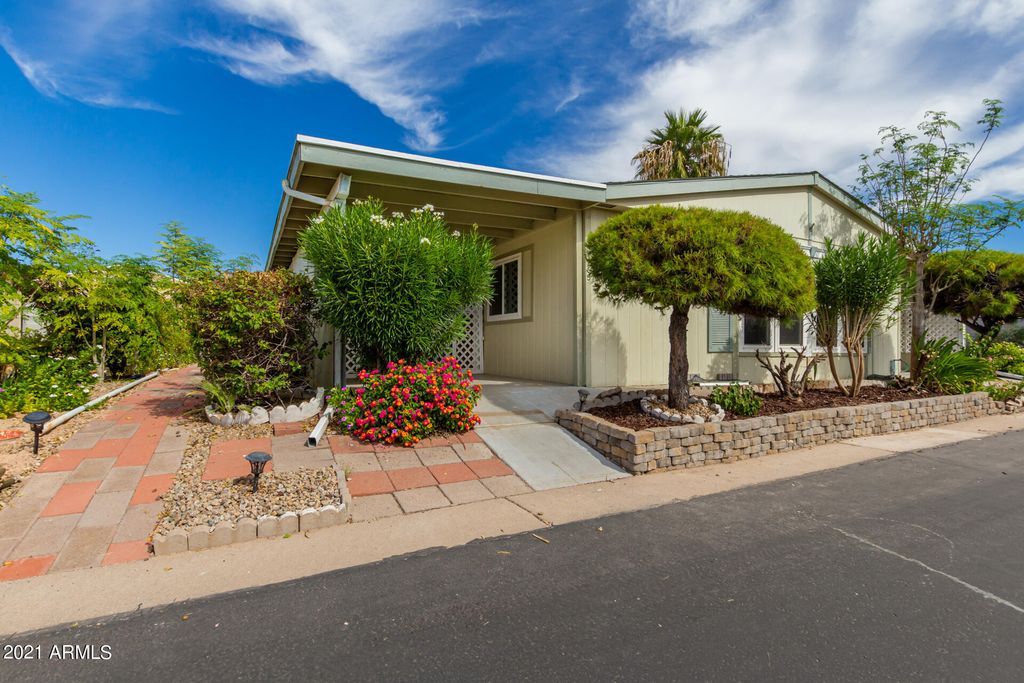 Apache Wells Mobile Manufactured Homes For Sale In Mesa Az 1 Listings Trulia