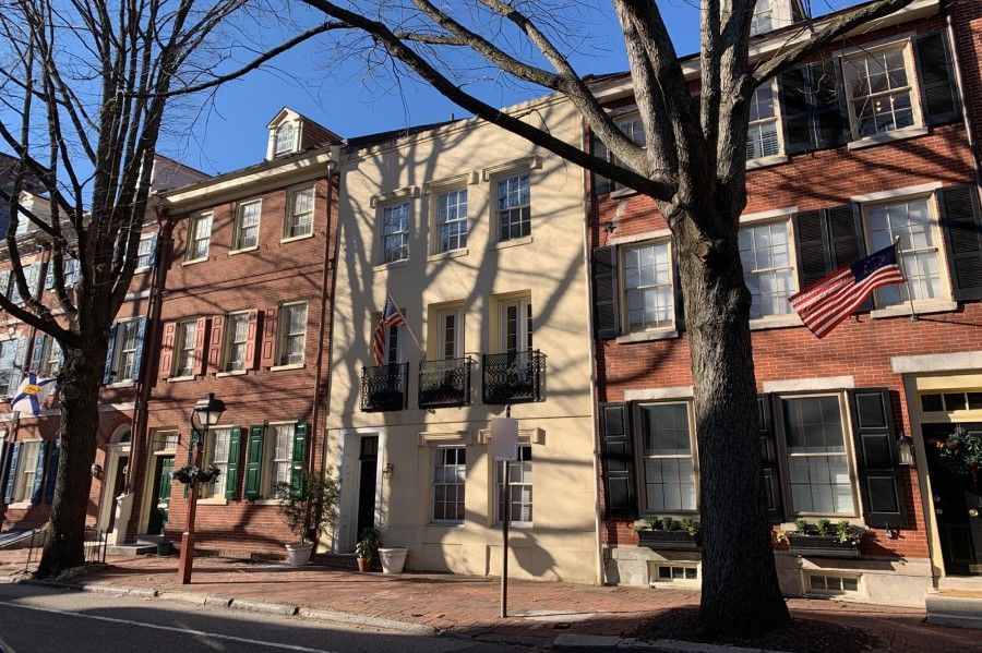 421 Spruce St, Philadelphia, PA 3 Bed Townhouse 8 Photos Trulia