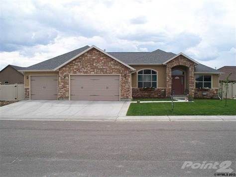2700 War Admiral Dr, Rock Springs, WY 82901