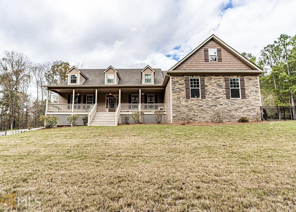 324 Cedar Creek Dr, Monticello, GA 31064 Trulia