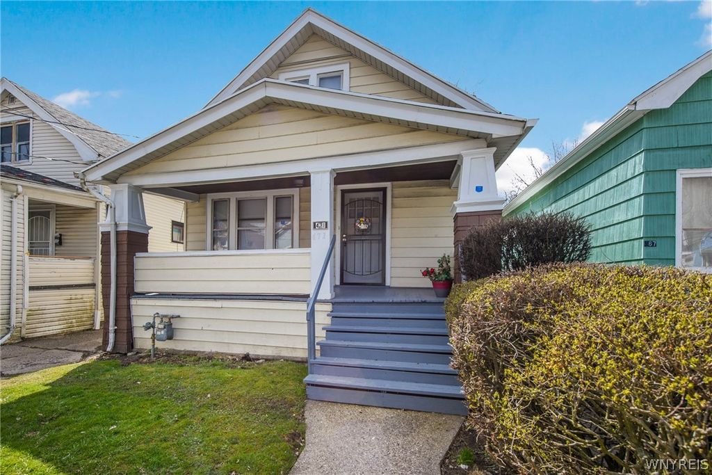 471 Minnesota Ave, Buffalo, NY 14215 Trulia