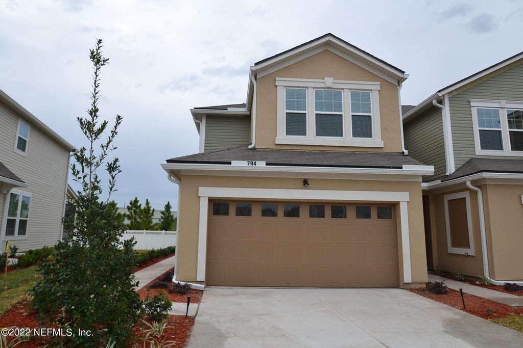 794 GROVER LN, Orange Park, FL 32065