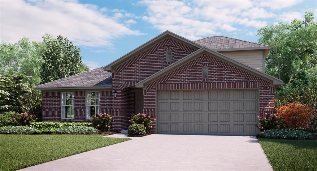 14468 Cloudview Way, Haslet, TX 76052