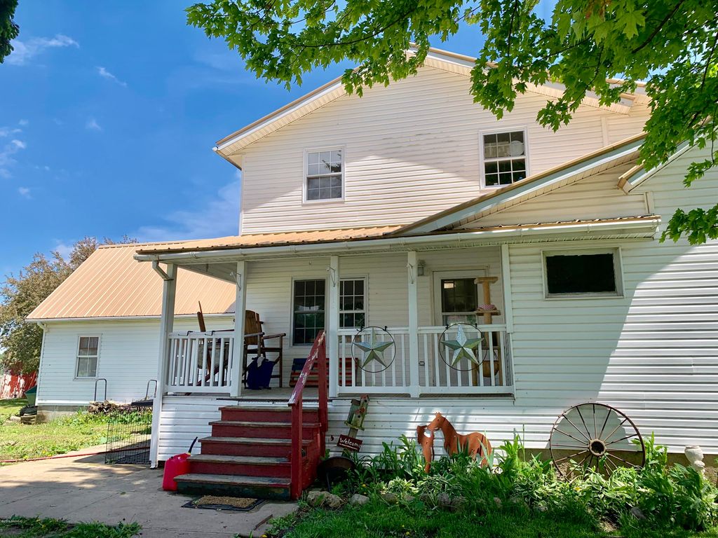 810 Slisher Rd, Bronson, MI 49028 Trulia