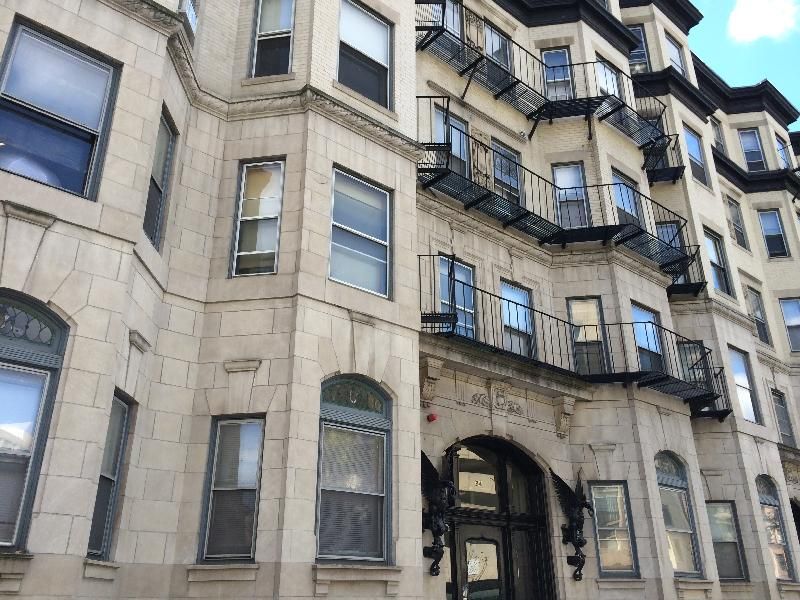 24 Westland Ave #28, Boston, MA 02115