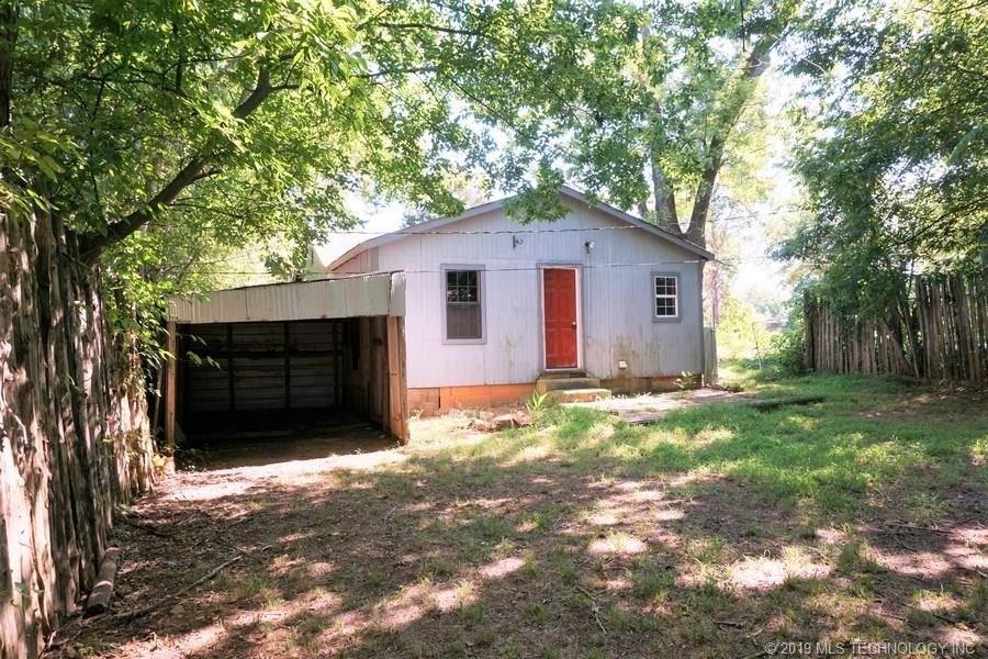 209 N Ada St, Muldrow, OK 74948 Trulia