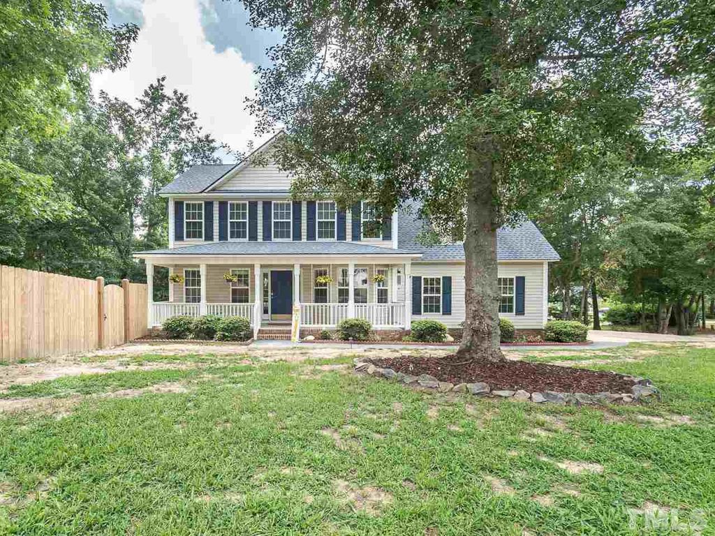 123 Irene Ln, Raleigh, NC 27603