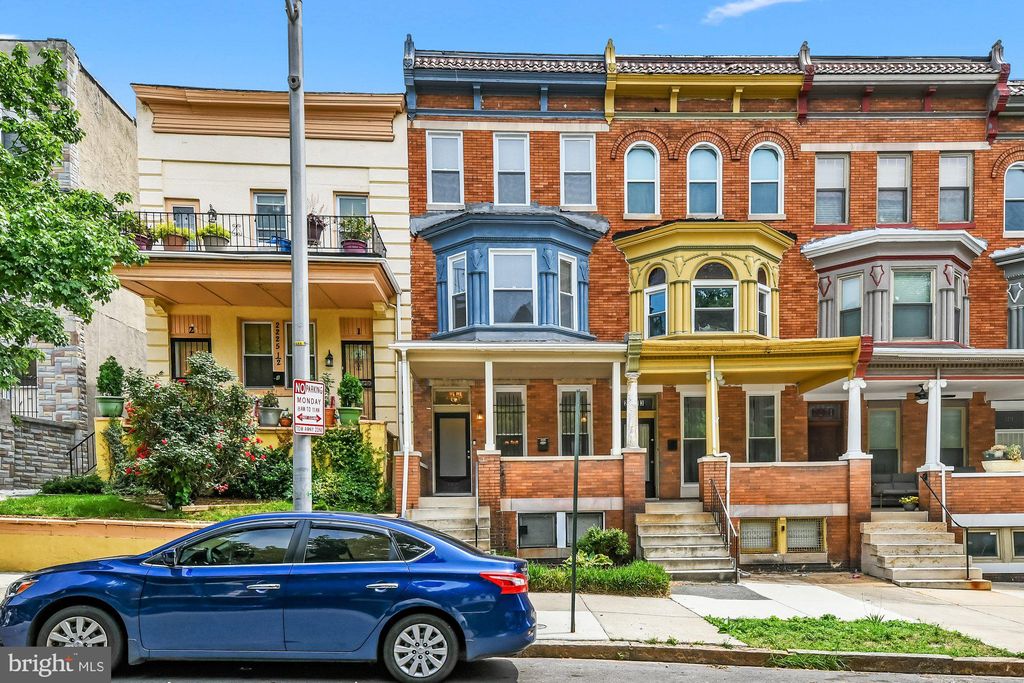 2225 Linden Ave, Baltimore, MD 21217