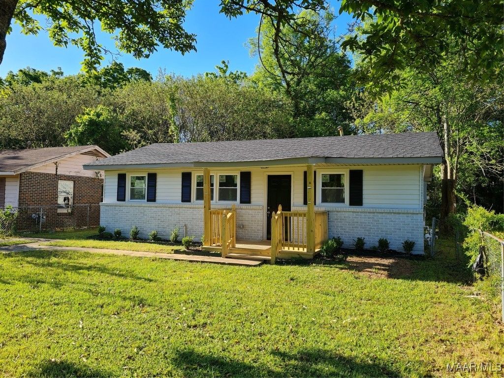 1716 Harold St, Montgomery, AL 36110