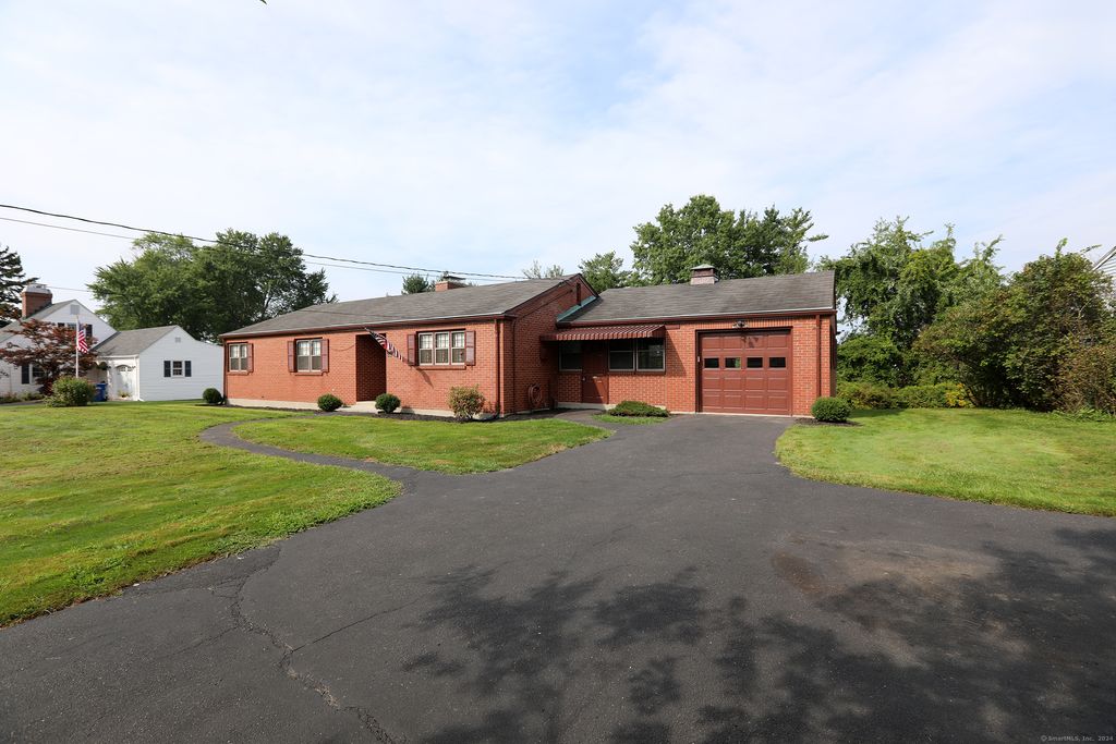 155 Deerfield Road, Windsor, CT 06095