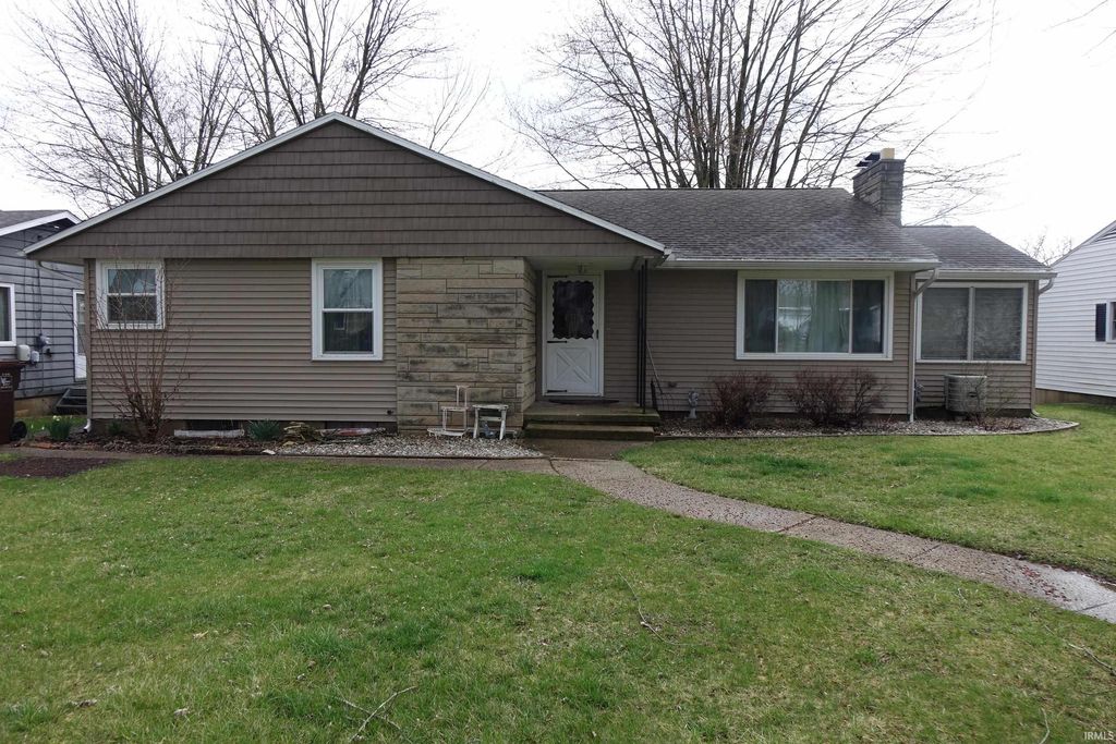 111 Bonbrook Dr, Wabash, IN 46992 Trulia