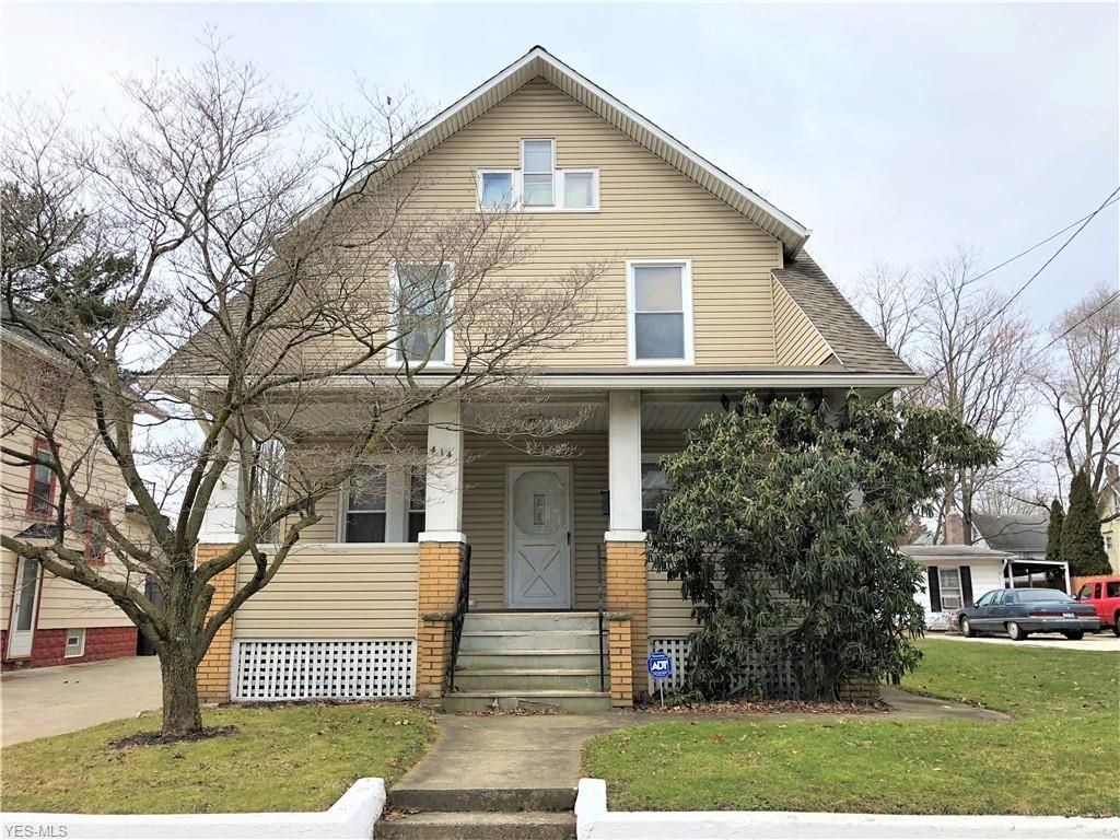 414 Dayton St, Akron, OH 44310 Trulia