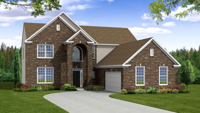 12399 Wolverton Way, Fishers, IN 46037