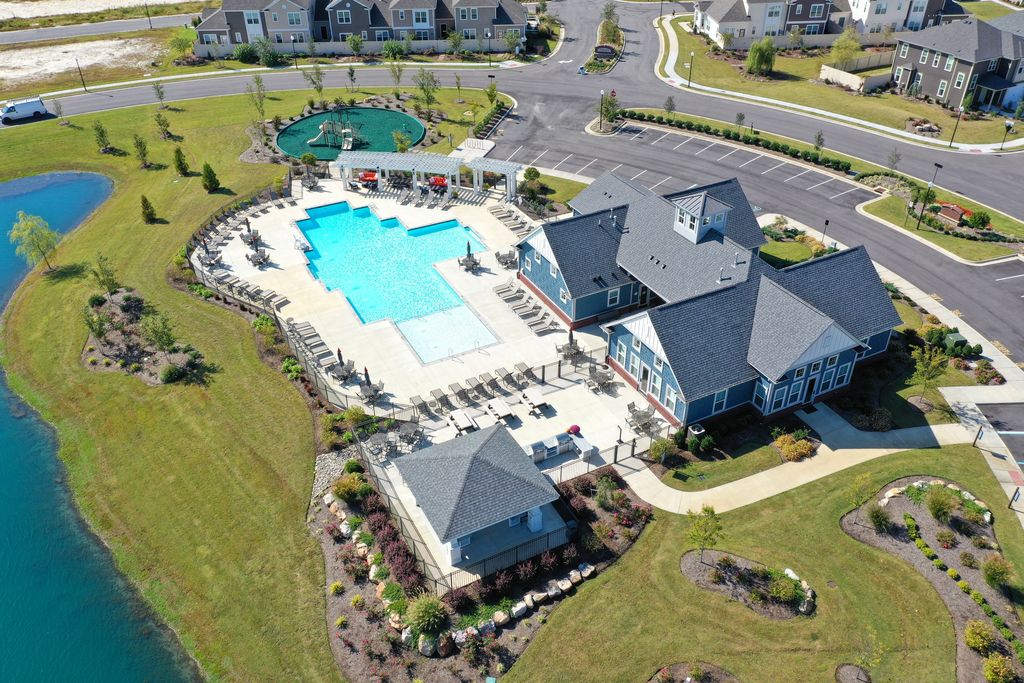 Manor Homes at Hickory Manor by Dragas Companies New Homes for Sale