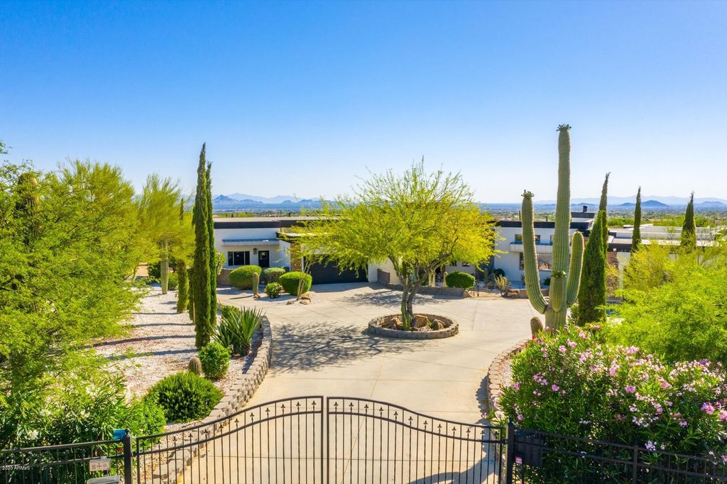 9525 E Buckskin Trl, Scottsdale, AZ 85255