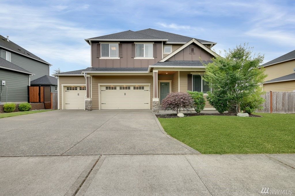 22818 81st Avenue Ct E, Graham, WA 98338