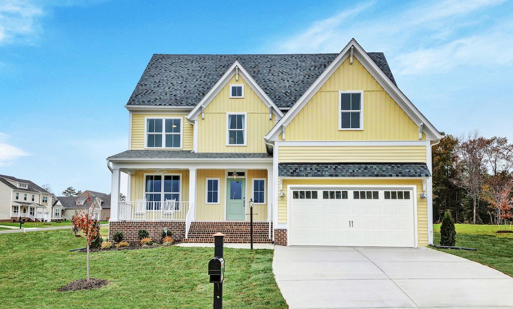 7500 Crossbill Ct #SW83IP, Mechanicsville, VA 23116