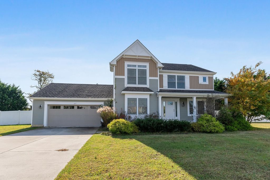 27 Woodview Ln, Cape May Court House, NJ 08210