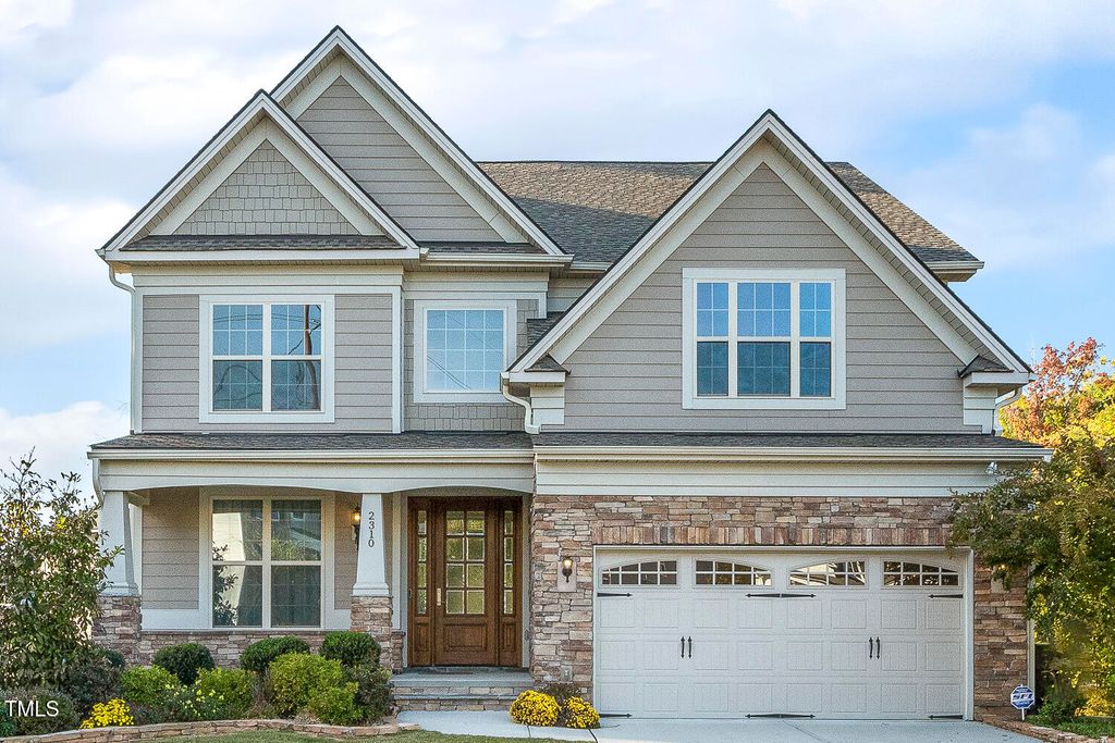 2310 Blairfield Pl, Cary, NC 27519