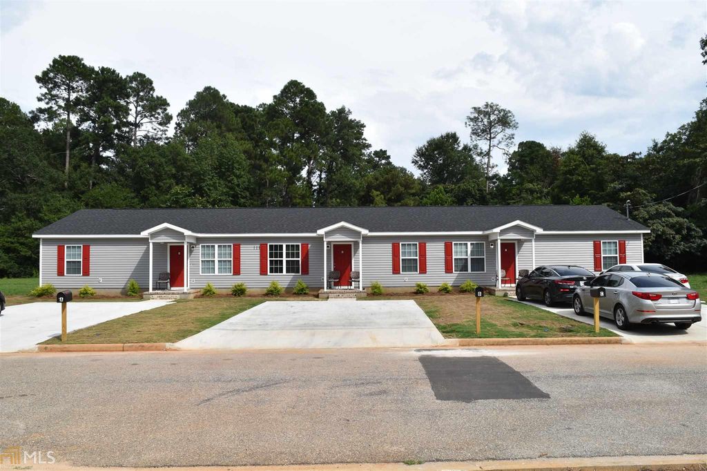 111 Ronald Pride Blvd, Fort Valley, GA 31030 MultiFamily Home MLS 8854367 Trulia