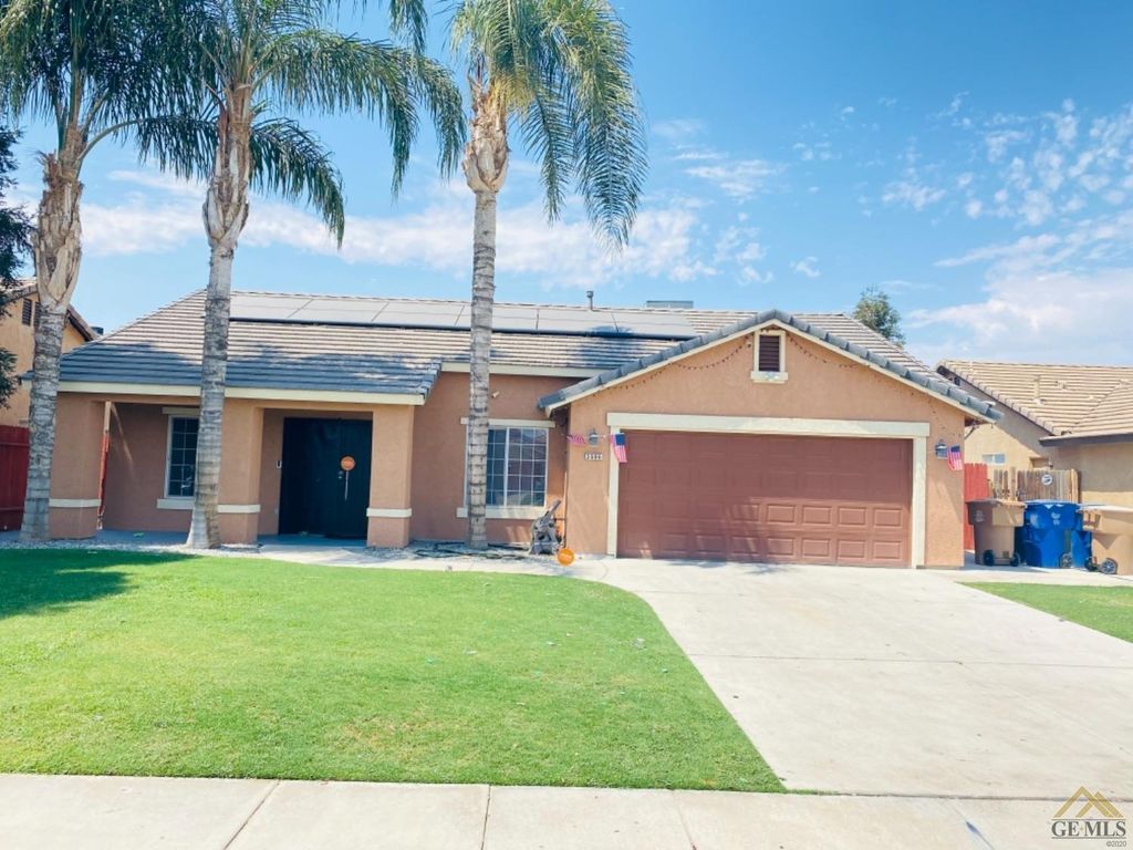 3606 Bridget Ave, Bakersfield, CA 93313