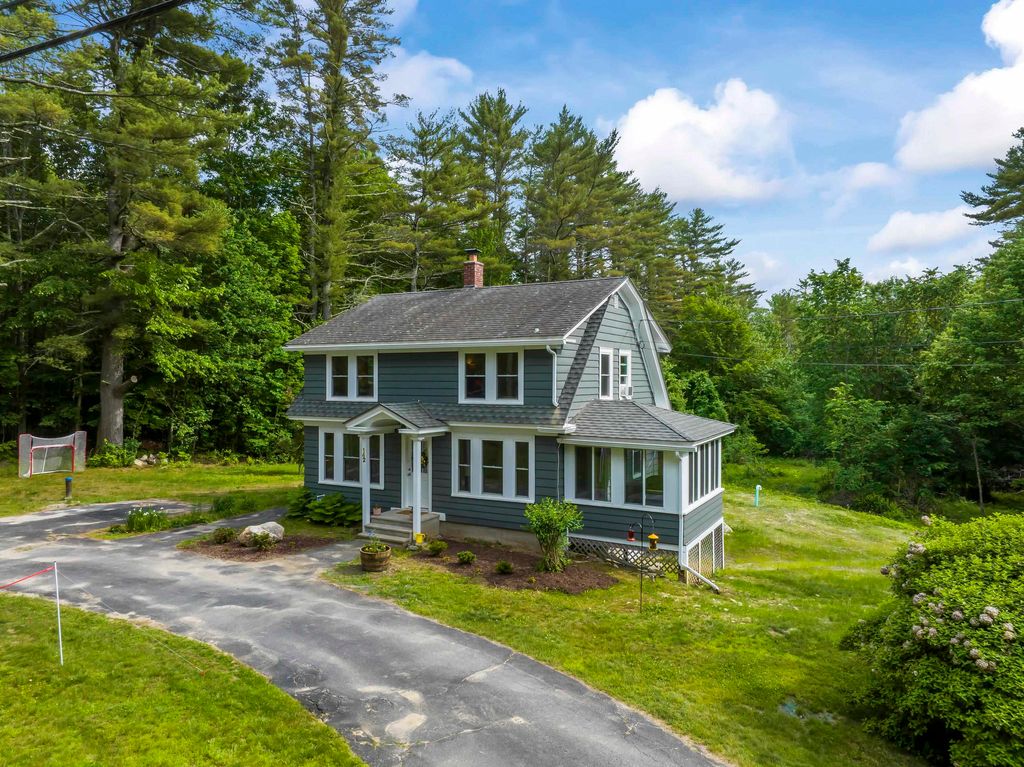 142 New Durham Road, Alton, NH 03809