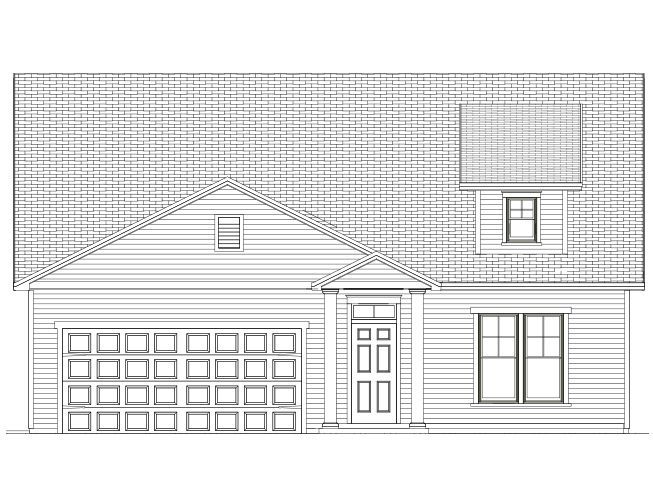 Brookline Plan in Fairways Edge, Kingsland, GA 31548